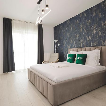 Apartmán Smart Concept Living Plaza Bukurešť Exteriér fotografie