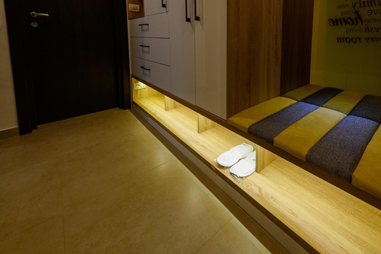 Apartmán Smart Concept Living Plaza Bukurešť Exteriér fotografie