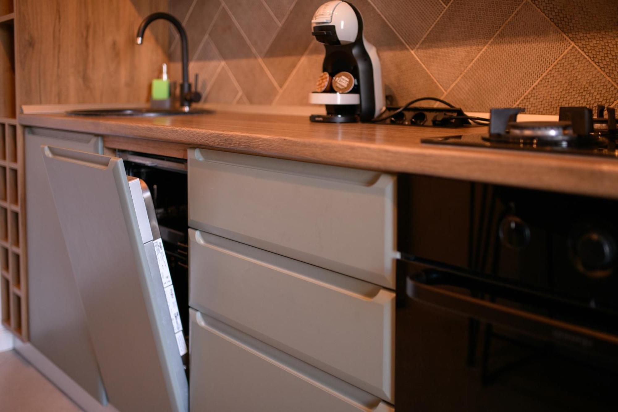 Apartmán Smart Concept Living Plaza Bukurešť Exteriér fotografie