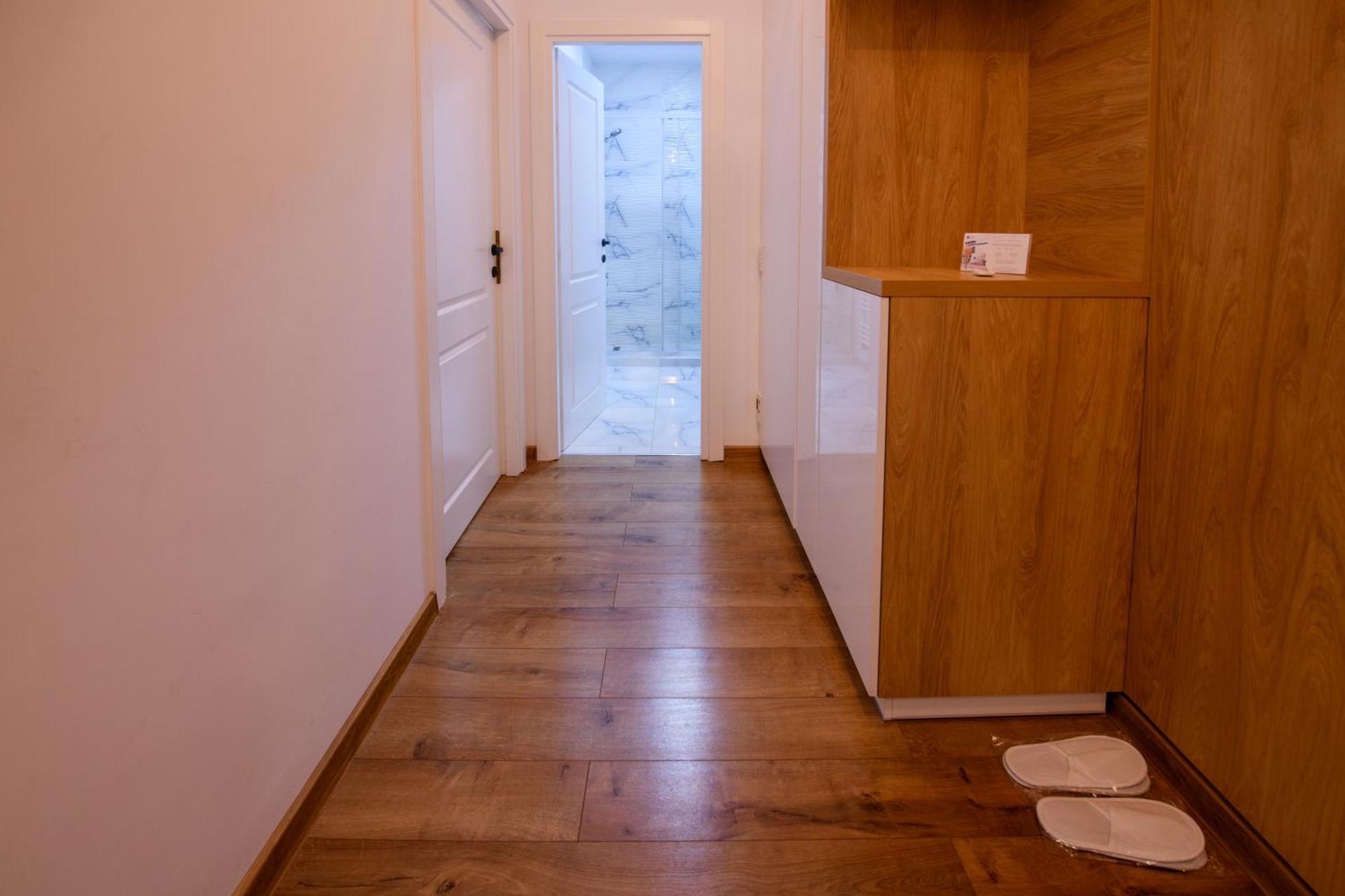 Apartmán Smart Concept Living Plaza Bukurešť Exteriér fotografie