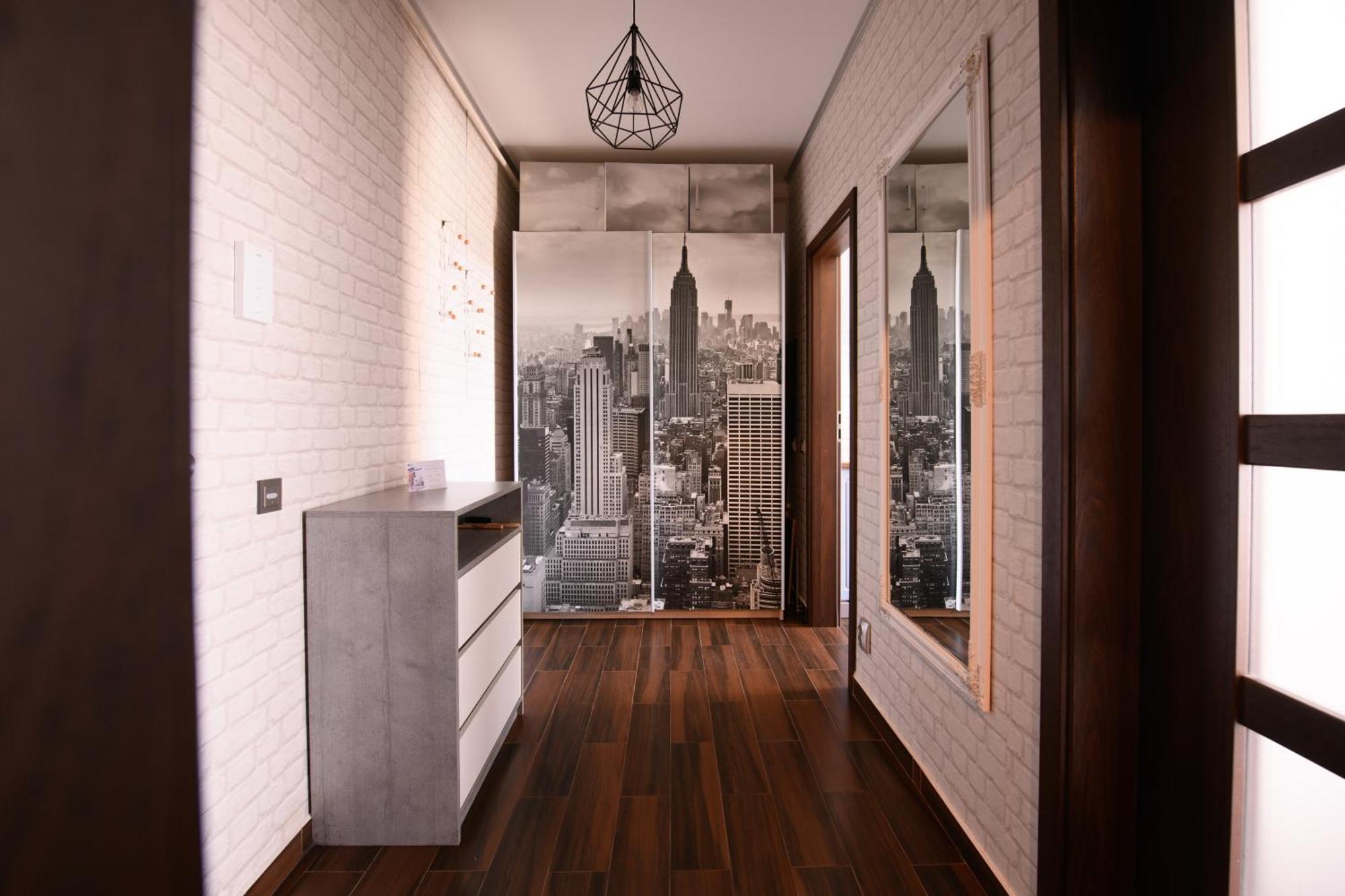 Apartmán Smart Concept Living Plaza Bukurešť Pokoj fotografie