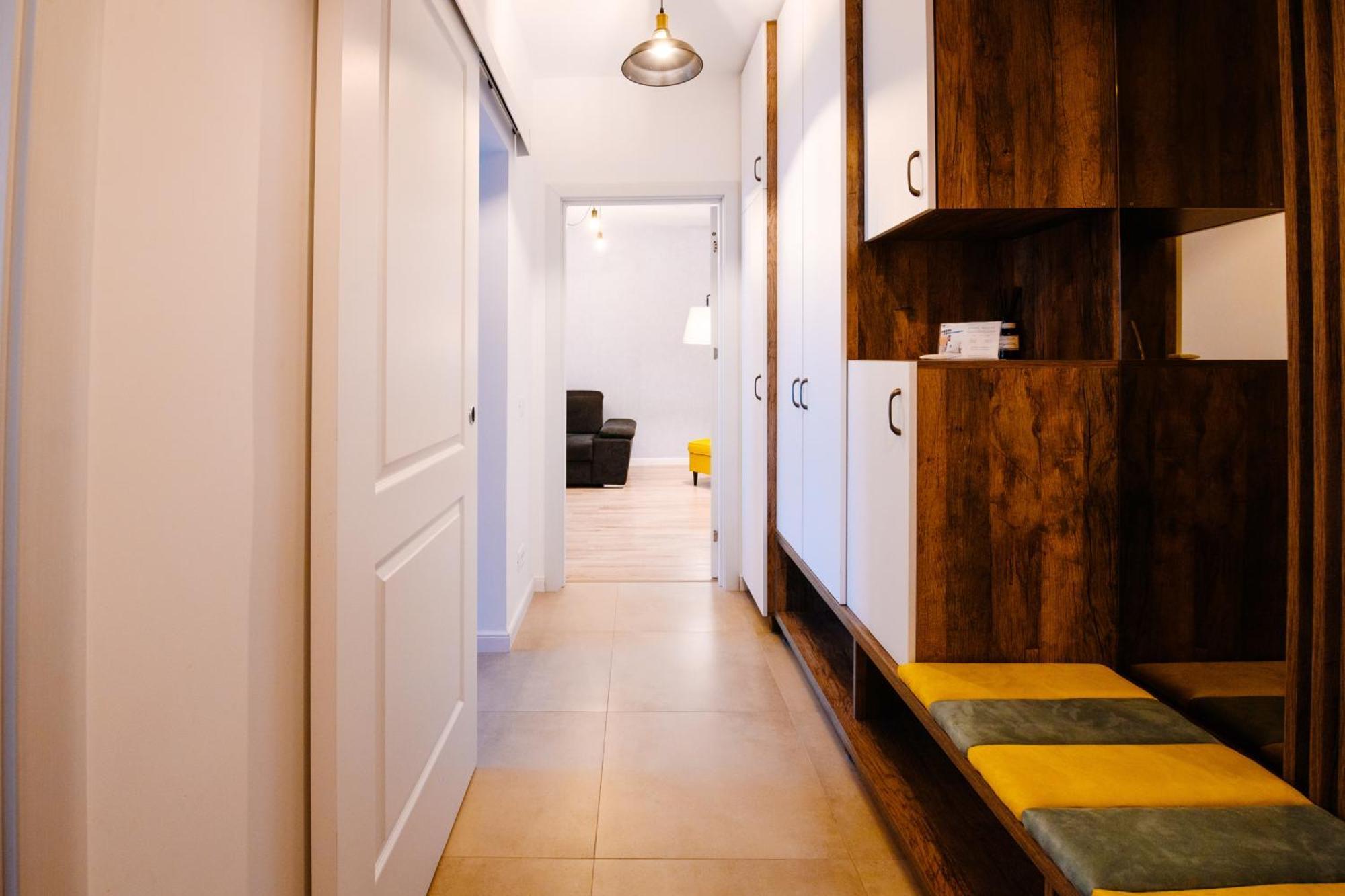 Apartmán Smart Concept Living Plaza Bukurešť Pokoj fotografie
