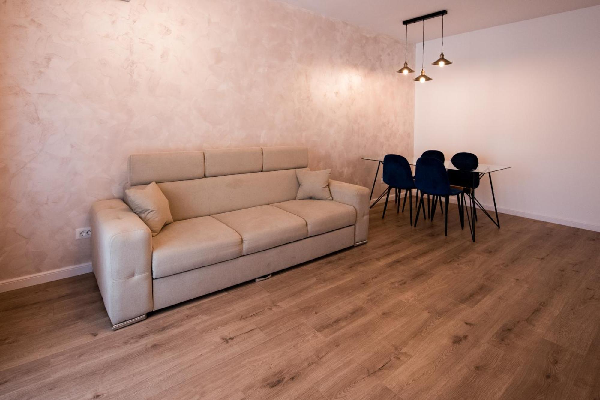 Apartmán Smart Concept Living Plaza Bukurešť Exteriér fotografie