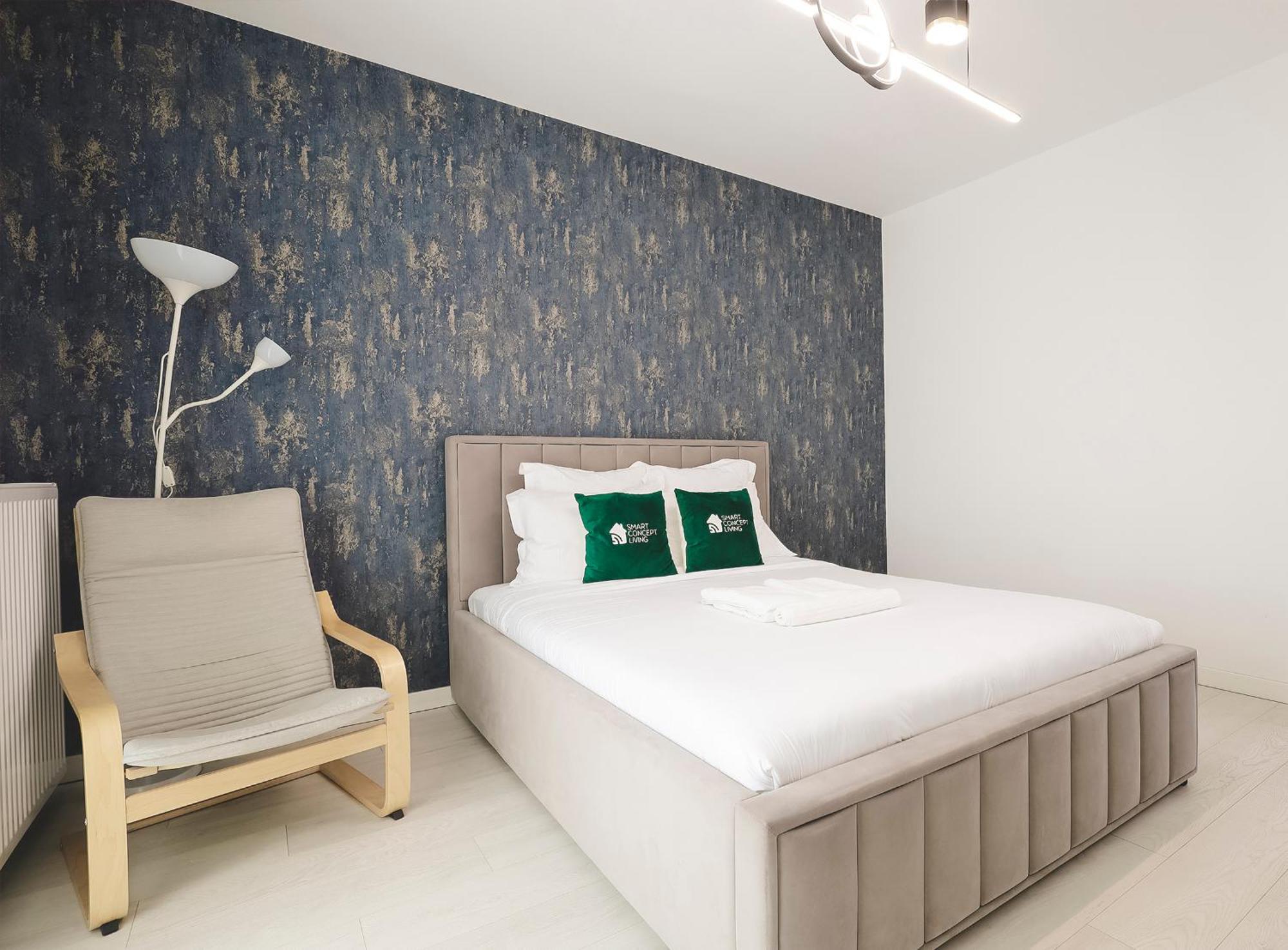 Apartmán Smart Concept Living Plaza Bukurešť Pokoj fotografie